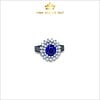 Nhẫn nữ Sapphire xanh lam hoàng gia 2ct - IRSP23520 hình ảnh 5