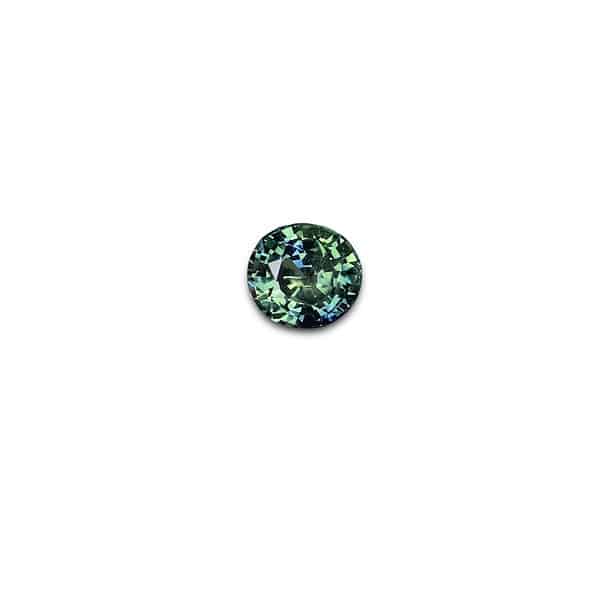 Viên Sapphire màu xanh lục lam 2,29ct - IRSP 234229 hình ảnh đại diện