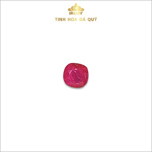 Ruby Lục Yên đỏ hồng tự nhiên 0,83ct - IRRB 234083 hình ảnh 3