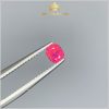 Ruby facet đỏ hồng Lục Yên tự nhiên 0,54ct - IRRB 234054 hình ảnh 3