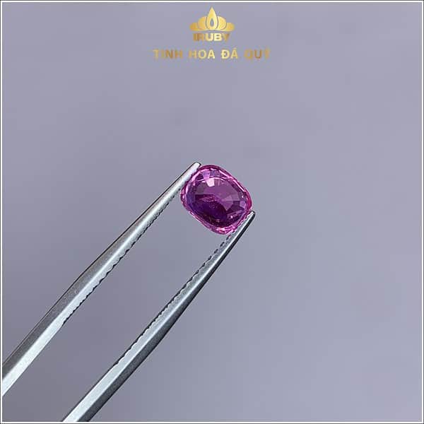 Ruby facet tự nhiên 1,30ct - IRRB 234130 hình ảnh 4