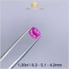 Ruby facet tự nhiên 1,30ct - IRRB 234130 hình ảnh 9