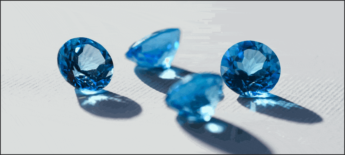 Sapphire xanh lam hoàng gia màu xanh thuần khiết nhất