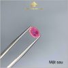 Viên Ruby Lục Yên màu đỏ hồng 1,00ct - IIRRB 235100 hình ảnh 3