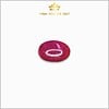 Viên Ruby Lục Yên màu đỏ hồng 1,00ct - IIRRB 235100 hình ảnh 4