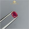 Viên Ruby Lục Yên màu đỏ huyết 0,48ct - IRRB 235048 hình ảnh 1