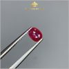 Viên Ruby Lục Yên màu đỏ huyết 0,48ct - IRRB 235048 hình ảnh 3