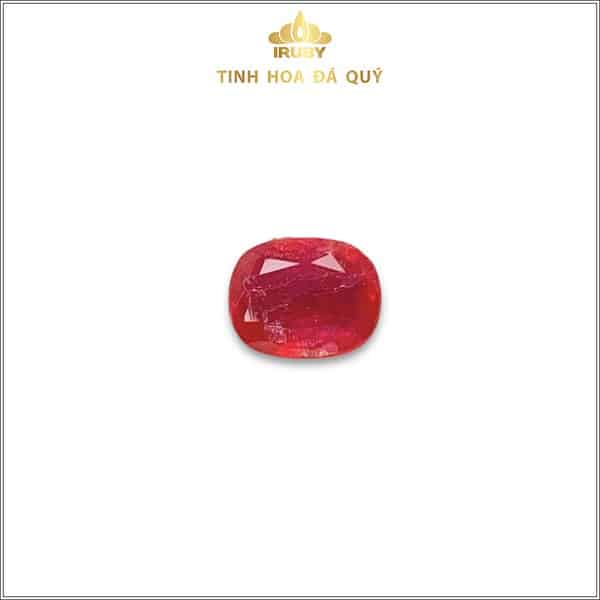 Viên Ruby Lục Yên màu đỏ huyết 0,48ct - IRRB 235048 hình ảnh 4