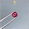 Viên Ruby Lục Yên màu đỏ huyết 0,90ct - IRRB 235090 hình ảnh 1