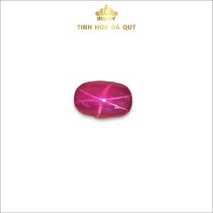 Viên Ruby Nghệ An sao nét căng cân trục cân đỉnh tự nhiên 100% hình ảnh 5