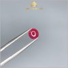 Viên Ruby cabachon Lục Yên tự nhiên 1,10ct - IRRB 235110 hình ảnh 1