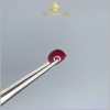 Viên Ruby cabachon màu đỏ huyết 1,58ct - IRRB 235158 hình ảnh 2