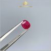 Viên Ruby cabachon màu đỏ huyết 1,58ct - IRRB 235158 hình ảnh 3