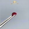 Viên Ruby cabochon Lục Yên tự nhiên 1,20ct - IRRB 235120 hình ảnh 3