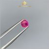 Viên Ruby facet màu đỏ hồng 0,57ct - IRRB 234057 hình ảnh 1