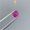 Viên Ruby facet màu đỏ hồng 0,96ct - IRRB 235096 hình ảnh 3