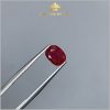 Viên Ruby facet màu đỏ huyết 1,63ct - IRRB 235163 hình ảnh 1