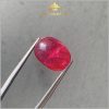 Viên Ruby màu Lục Yên màu đỏ huyết 6,73ct - IRRB 235673 hình ảnh 1