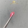 Viên Ruby màu Lục Yên màu đỏ huyết 6,73ct - IRRB 235673 hình ảnh 2