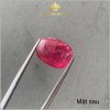 Viên Ruby màu Lục Yên màu đỏ huyết 6,73ct - IRRB 235673 hình ảnh 3