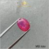 Viên Ruby màu cháo đồng 4,89ct - IRRB 235489 hình ảnh 3