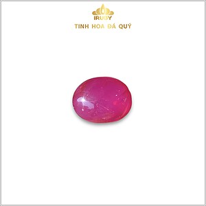 Viên Ruby màu cháo đồng 4,89ct - IRRB 235489 hình ảnh 4