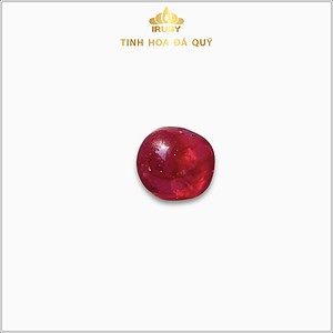 Viên Ruby màu đỏ huyết 4,15ct - IRRB 235415 hình ảnh 4