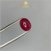 Viên Ruby màu đỏ huyết 6,73ct - IRRB 235673 hình ảnh 1