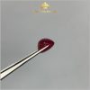 Viên Ruby màu đỏ huyết 6,73ct - IRRB 235673 hình ảnh 2