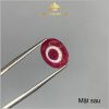 Viên Ruby màu đỏ huyết 6,73ct - IRRB 235673 hình ảnh 3