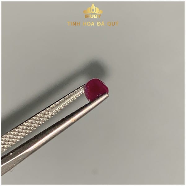 Viên Ruby sao Nghệ An đẹp nguyên bản 0,57ct - IRRS 235057 hình ảnh 3