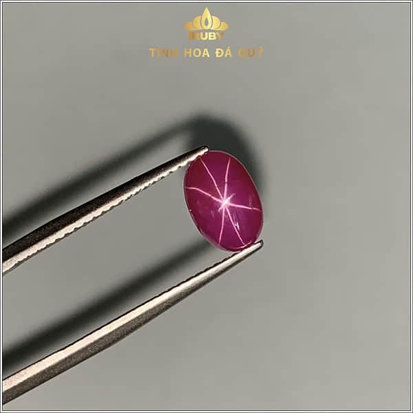 Viên Ruby sao Yên Bái 1,83ct - IRRS 235183 hình ảnh 1