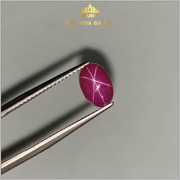 Viên Ruby sao Yên Bái 1,83ct - IRRS 235183 hình ảnh 2