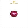 Viên Ruby sao màu đỏ huyết 1,91ct - IRRS 235191 hình ảnh 4