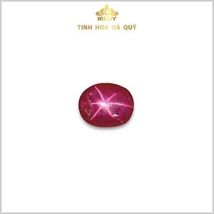 Viên Ruby sao màu đỏ huyết 1,91ct - IRRS 235191 hình ảnh 4