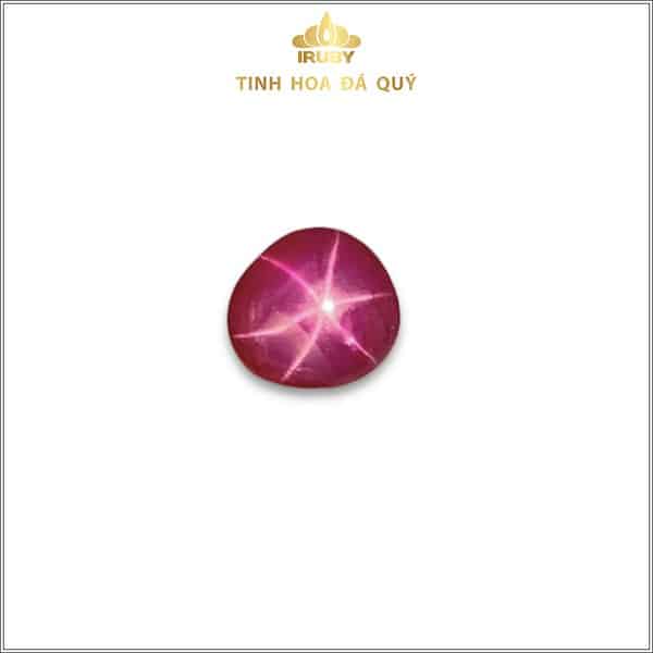 Viên Ruby sao nét Nghệ An 1,48ct - IRRS 235148 hình ảnh 4