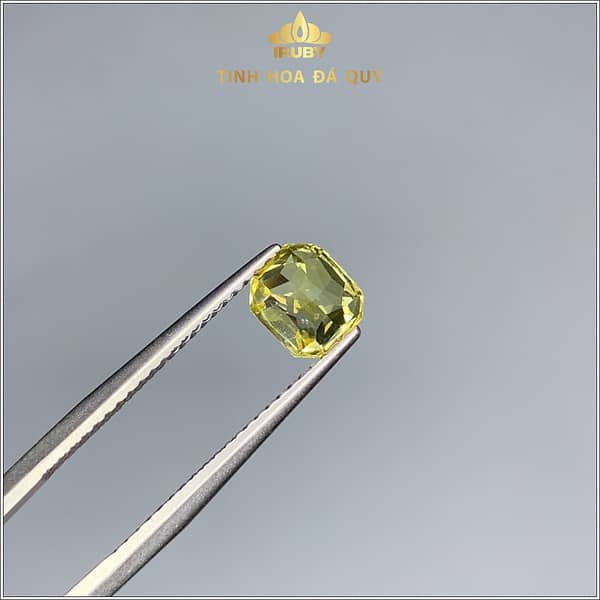 Viên Sapphire màu vàng chanh 1,63ct - IRSP 235163 hình ảnh 3