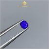 Viên Sapphire màu xanh lam hoàng gia 0,36ct - IRSP 235036 hình ảnh 1