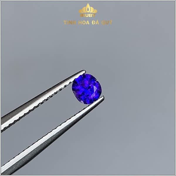 Viên Sapphire màu xanh lam hoàng gia 0,36ct - IRSP 235036 hình ảnh 1