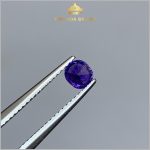 Viên Sapphire màu xanh lam hoàng gia 0,36ct – IRSP 235036