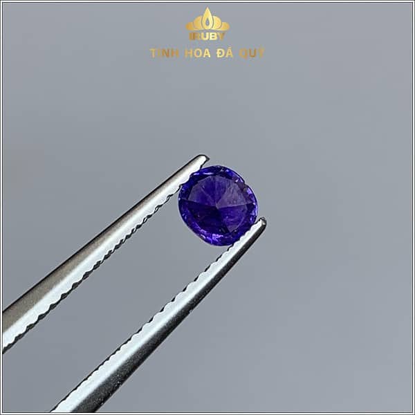 Viên Sapphire màu xanh lam hoàng gia 0,36ct - IRSP 235036 hình ảnh 3