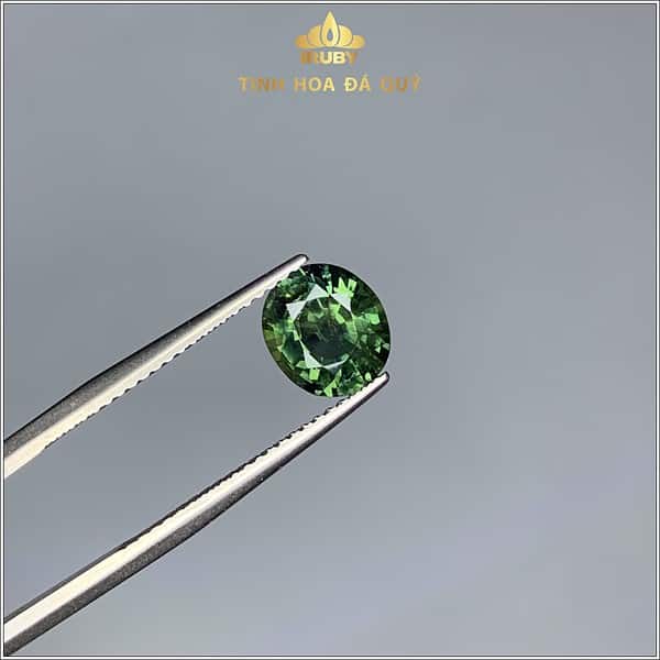 Viên Sapphire màu xanh lục 1,85ct - IRSP 234185 hình ảnh 1