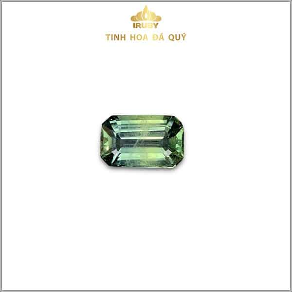 Viên Sapphire màu xanh lục 3,47ct - IRSP 234347 hình ảnh 4