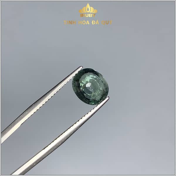 Viên Sapphire màu xanh lục sáng 1,88ct - IRSP 234188 hình ảnh 3