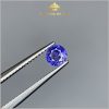 Viên Sapphire xanh lam hoàng gia 0,71ct - IRSP 235071 hình ảnh 1