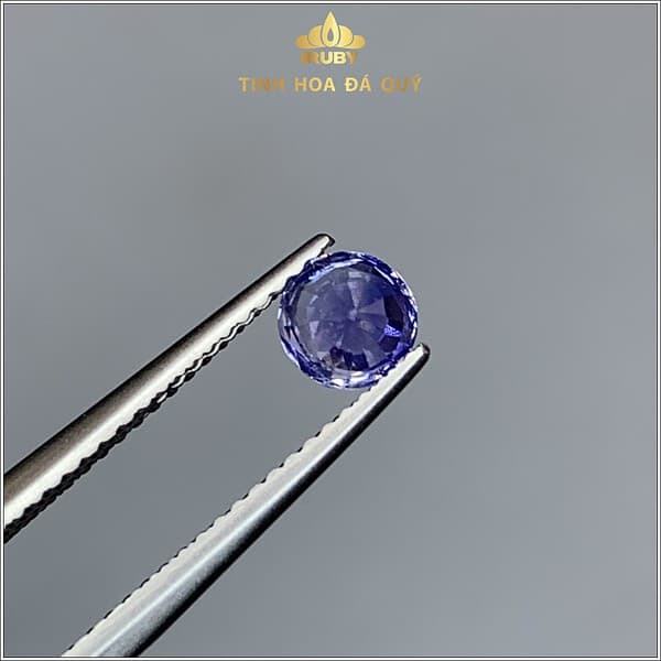 Viên Sapphire xanh lam hoàng gia 0,71ct - IRSP 235071 hình ảnh 2