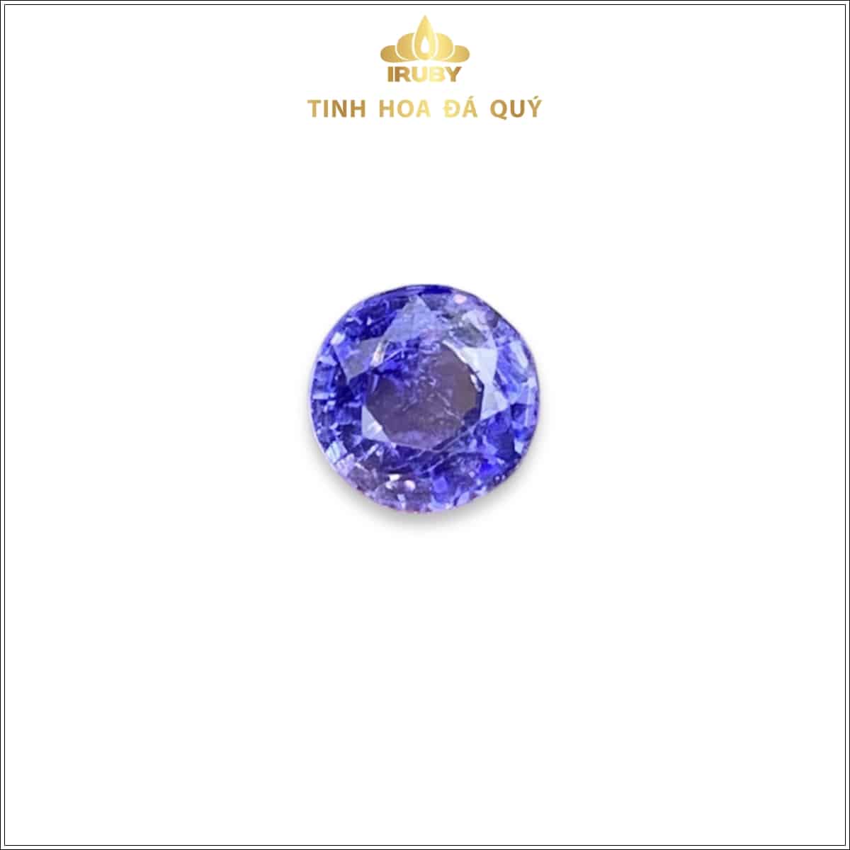 Viên Sapphire xanh lam hoàng gia 0,71ct - IRSP 235071
