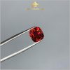 Viên Spinel màu đỏ thuần 3,69ct – IRSI 234369 hình ảnh 3