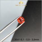 Viên đá Garnet màu đỏ huyền bí 1,30ct – IRGN 234130