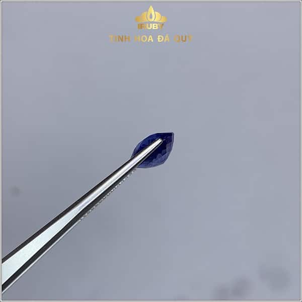 Viên đá Sapphire màu xanh lam hoàng gia 2,88ct - IRSP 235288 hình ảnh 2